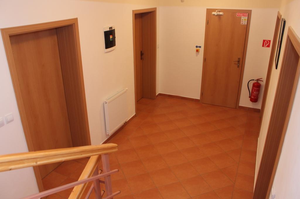 Penzion Alfred Stara Lubovna Exterior photo